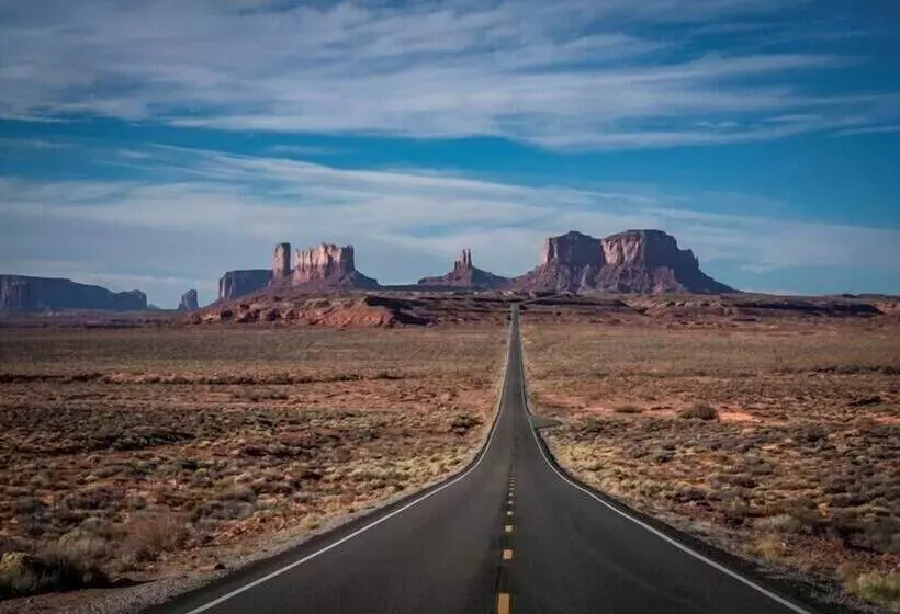 ホテル Hampton Inn Kayenta