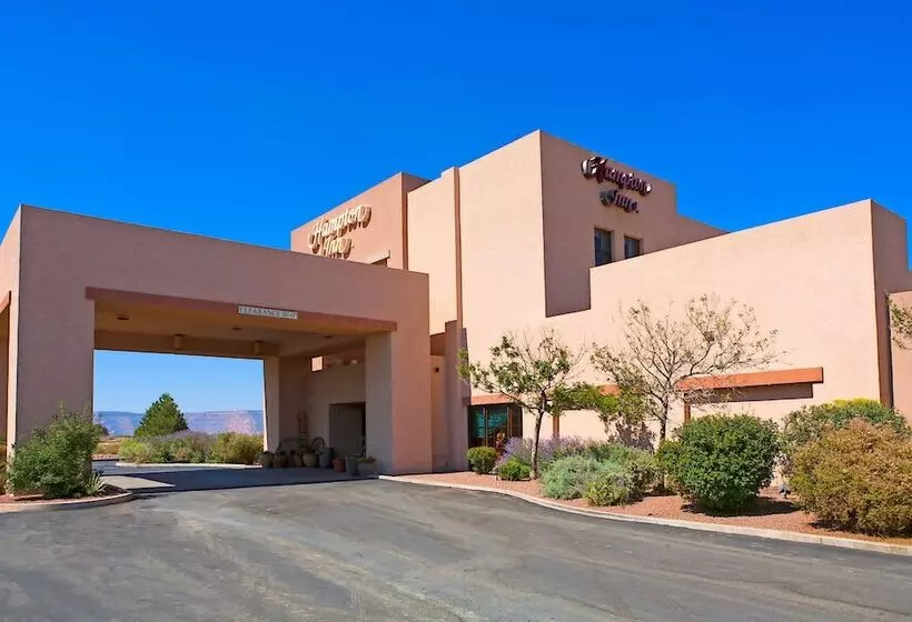 ホテル Hampton Inn Kayenta