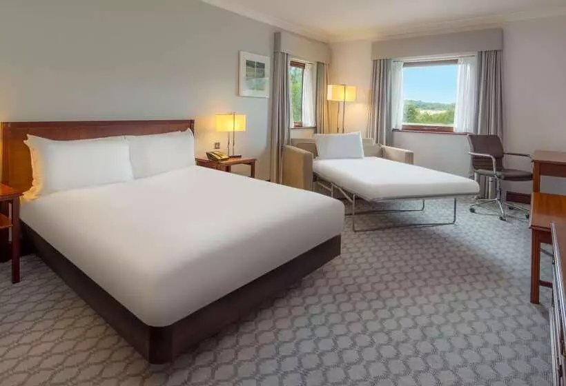 هتل Hilton East Midlands Airport