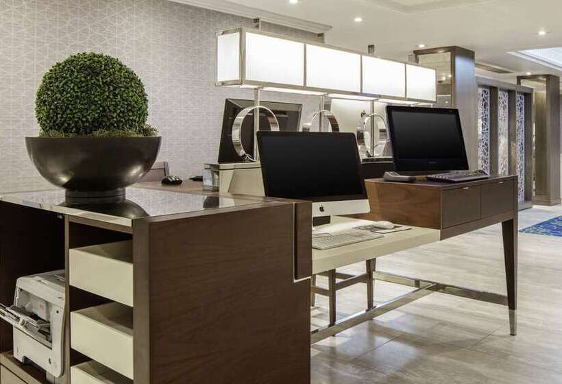 فندق Hilton East Midlands Airport