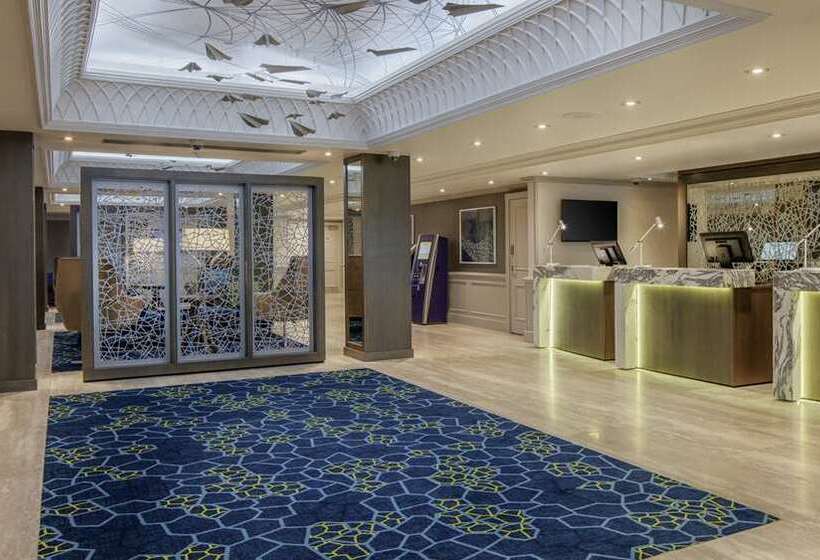 فندق Hilton East Midlands Airport