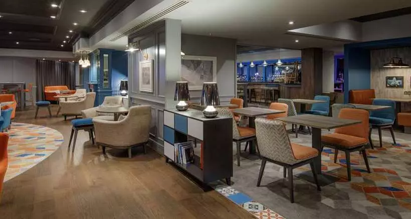 هتل Hilton East Midlands Airport