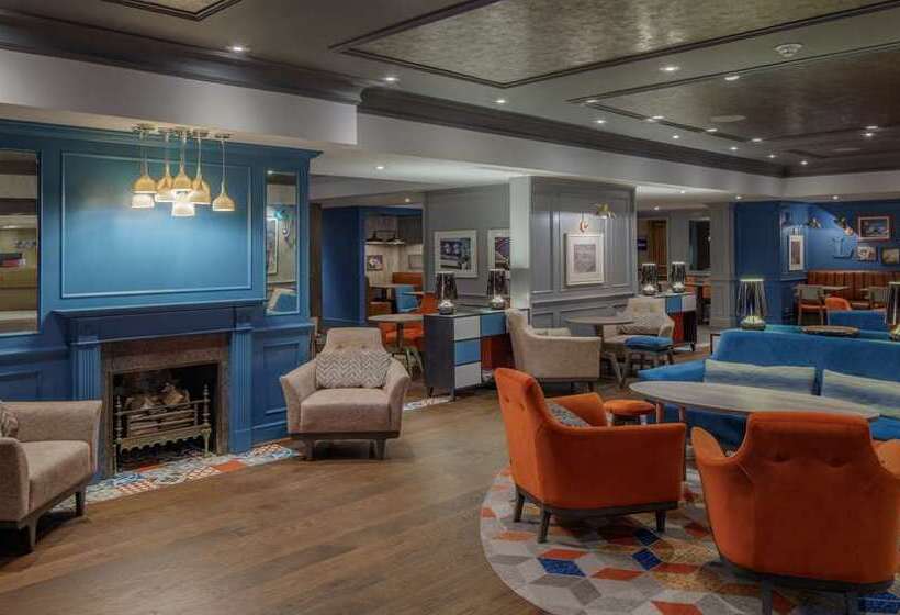 فندق Hilton East Midlands Airport