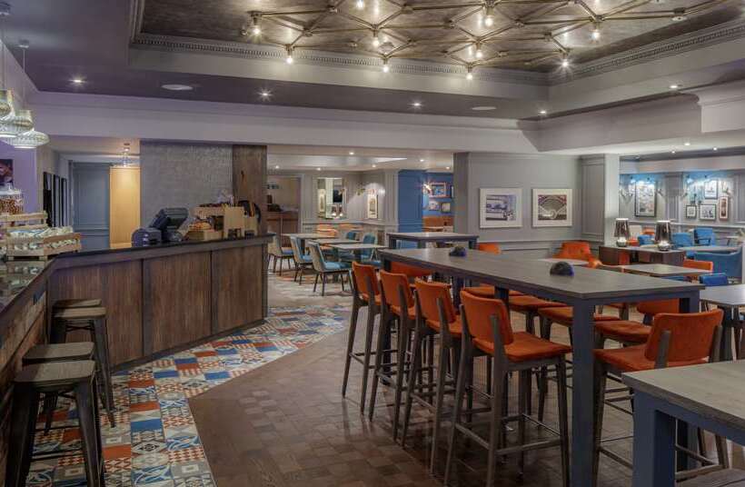 فندق Hilton East Midlands Airport