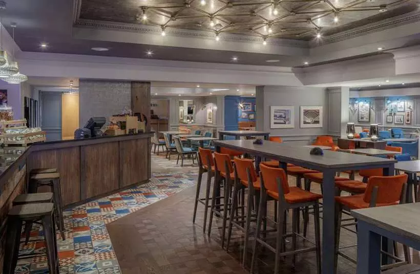 هتل Hilton East Midlands Airport