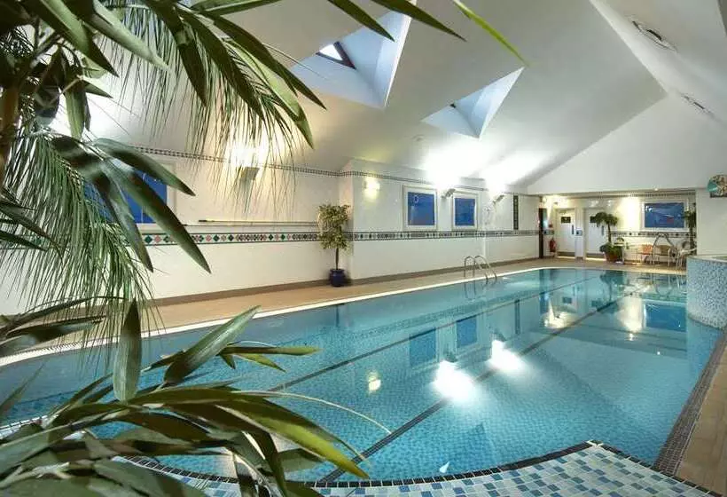 هتل Hilton East Midlands Airport