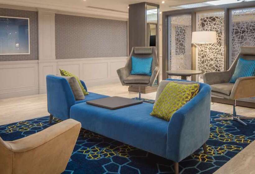 فندق Hilton East Midlands Airport