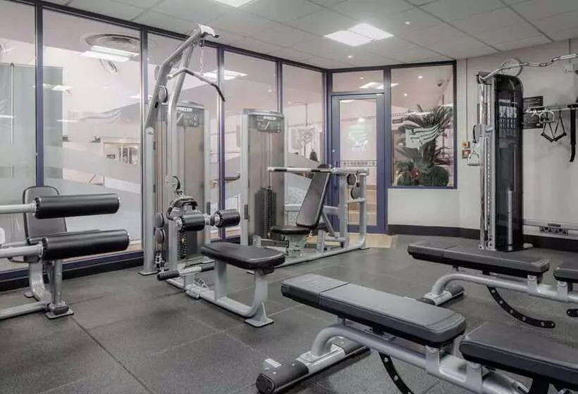 هتل Hilton East Midlands Airport