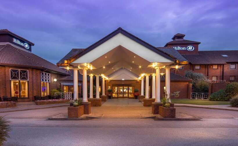 فندق Hilton East Midlands Airport