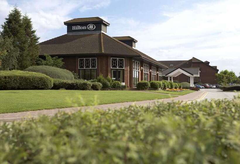 فندق Hilton East Midlands Airport