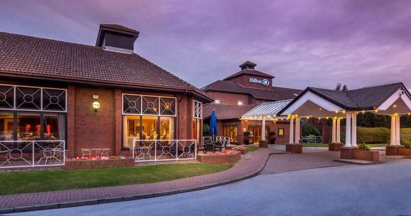 فندق Hilton East Midlands Airport