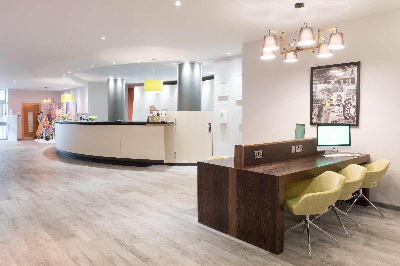 Hotel Holiday Inn Coventry M6, J2, An Ihg