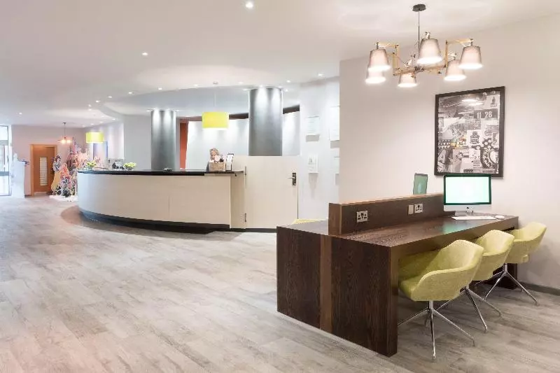 Hotel Holiday Inn Coventry M6, J2, An Ihg