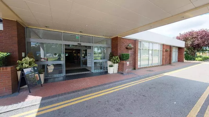 Hotel Holiday Inn Coventry M6, J2, An Ihg