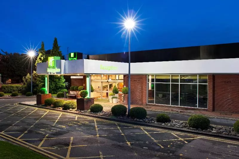 Hotel Holiday Inn Coventry M6, J2, An Ihg