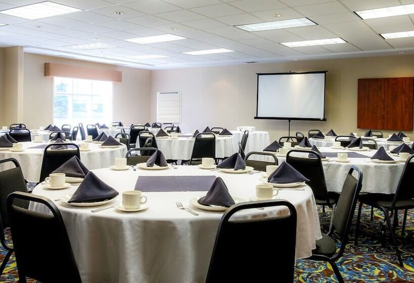 Holiday Inn Express Hotel & Suites   Edmonton International Airport, An Ihg