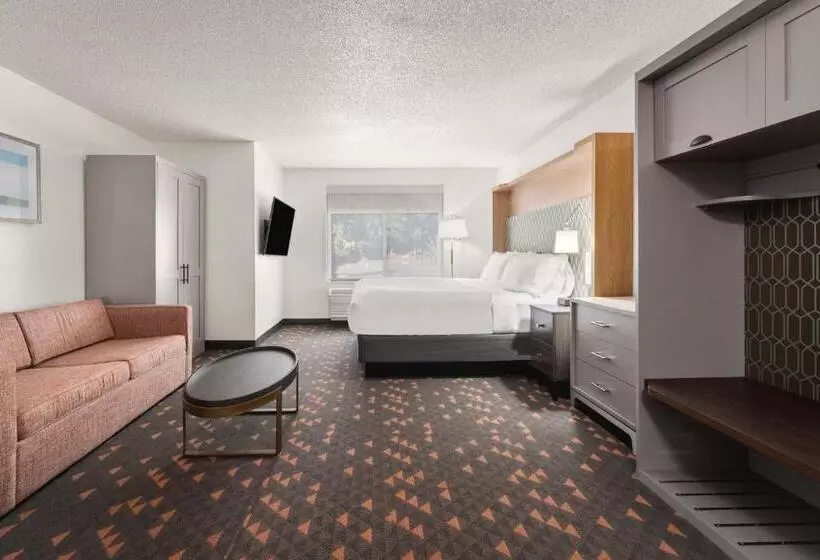 호텔 Holiday Inn & Suites Bothell An Ihg