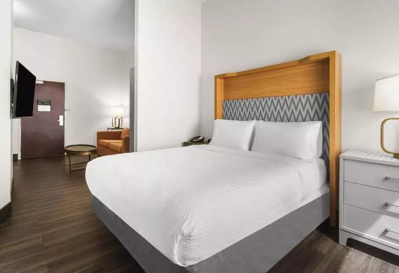 호텔 Holiday Inn & Suites Bothell An Ihg