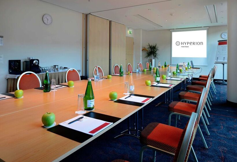 Hyperion Hotel Basel