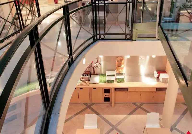 ホテル Ibis Paris Opera La Fayette