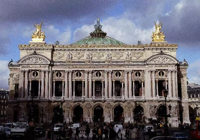 ホテル Ibis Paris Opera La Fayette