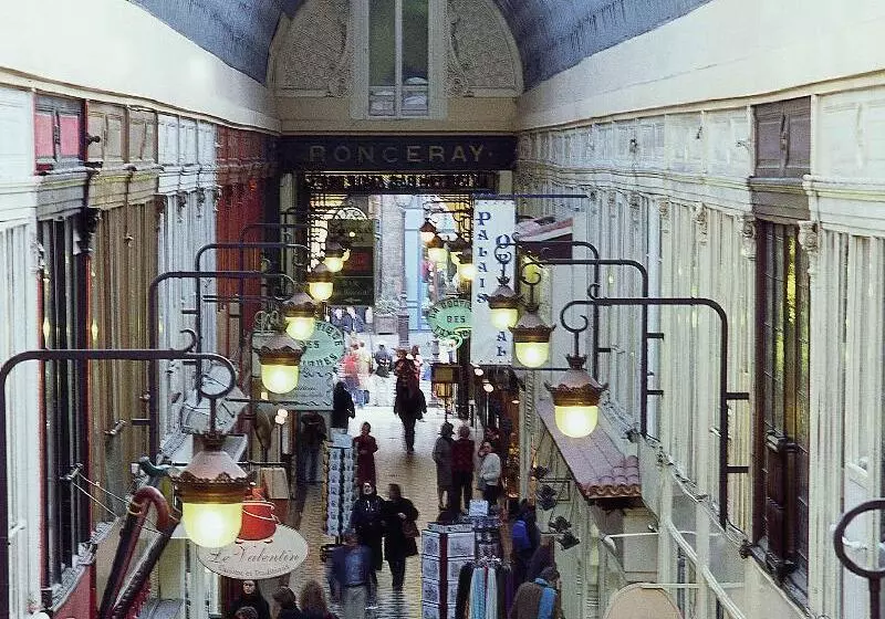 ホテル Ibis Paris Opera La Fayette