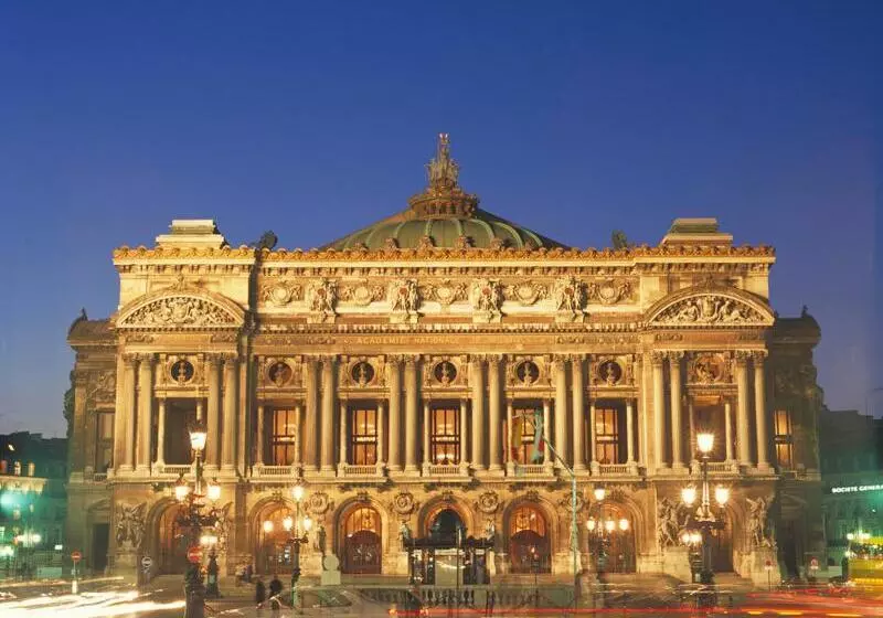 ホテル Ibis Paris Opera La Fayette