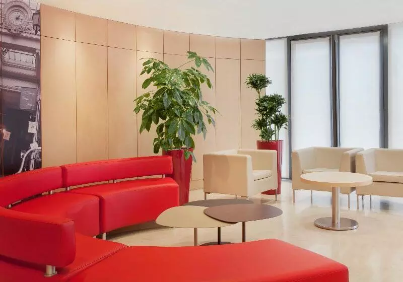 ホテル Ibis Paris Opera La Fayette