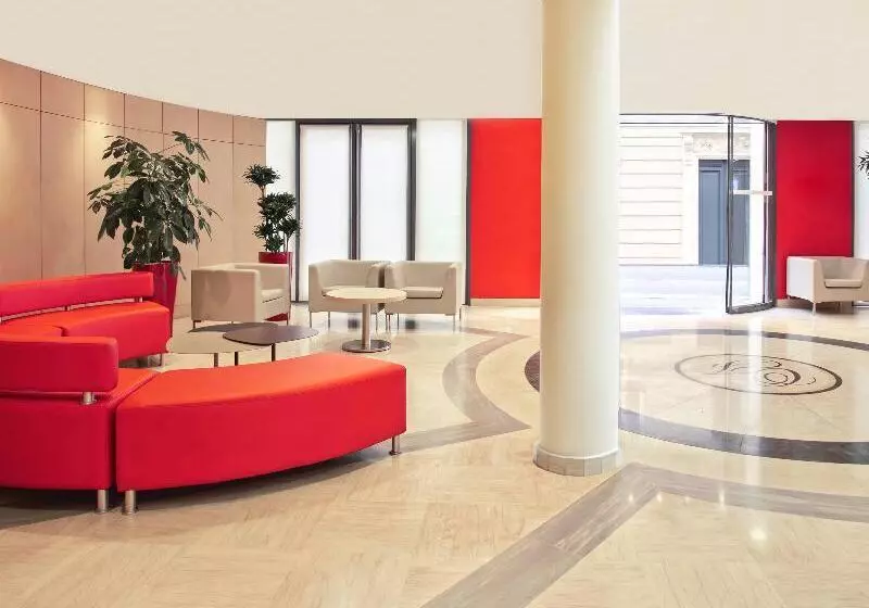 ホテル Ibis Paris Opera La Fayette
