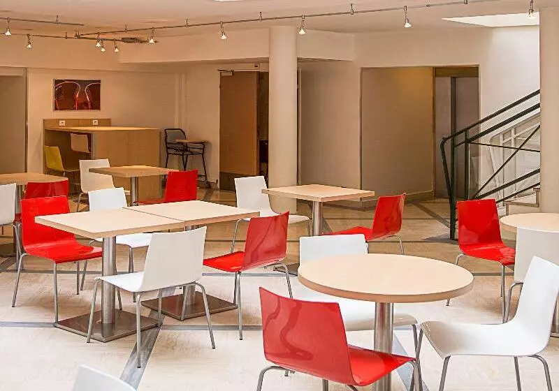 ホテル Ibis Paris Opera La Fayette