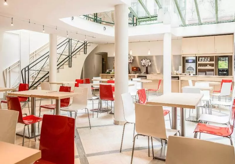 ホテル Ibis Paris Opera La Fayette