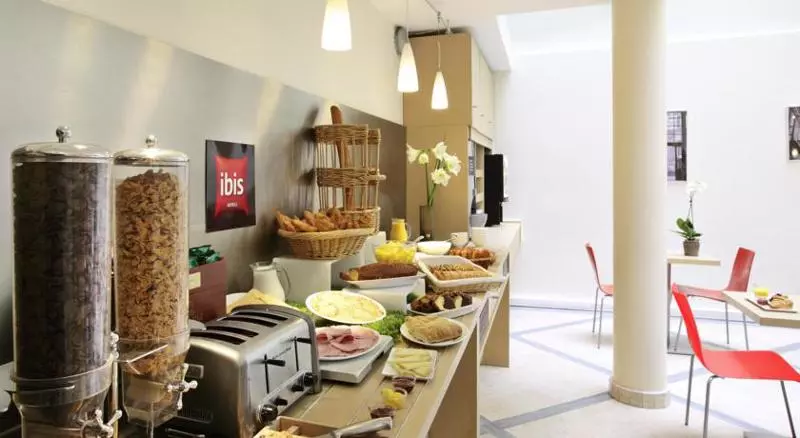 ホテル Ibis Paris Opera La Fayette