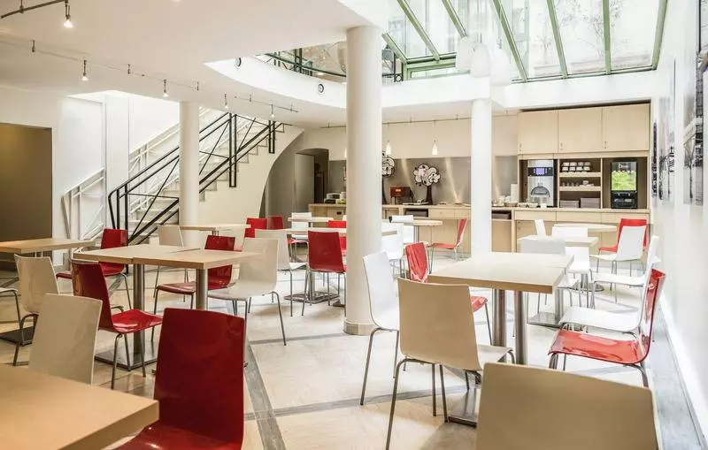 ホテル Ibis Paris Opera La Fayette