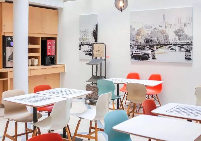 ホテル Ibis Paris Opera La Fayette