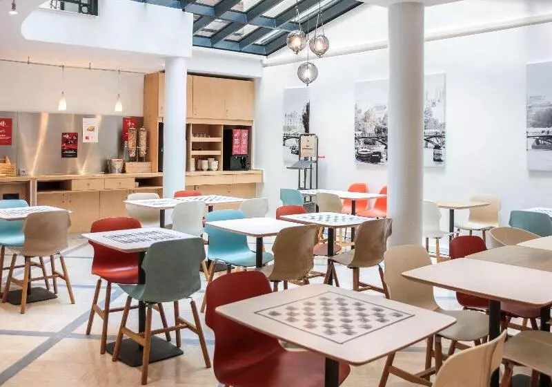 ホテル Ibis Paris Opera La Fayette