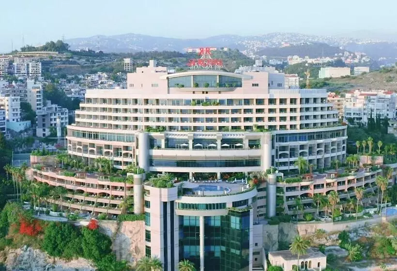 Le Royal Hotel   Beirut