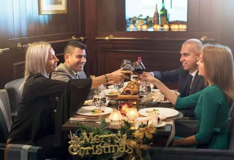 Le Royal Hotel   Beirut