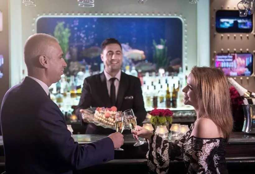 Le Royal Hotel   Beirut