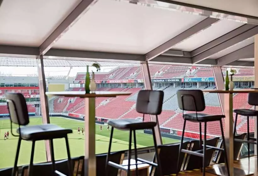 Lindner Hotel Leverkusen Bayarena, Part Of Jdv By Hyatt