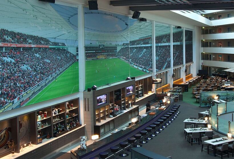 Lindner Hotel Leverkusen Bayarena, Part Of Jdv By Hyatt