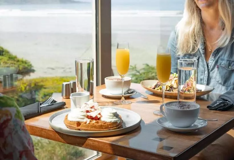 酒店 Long Beach Lodge Resort