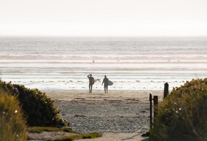 هتل Long Beach Lodge Resort