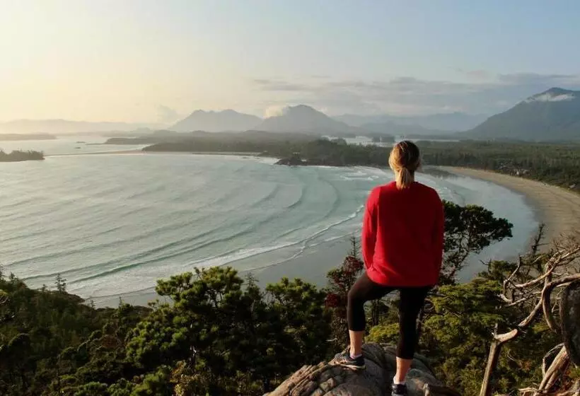 酒店 Long Beach Lodge Resort