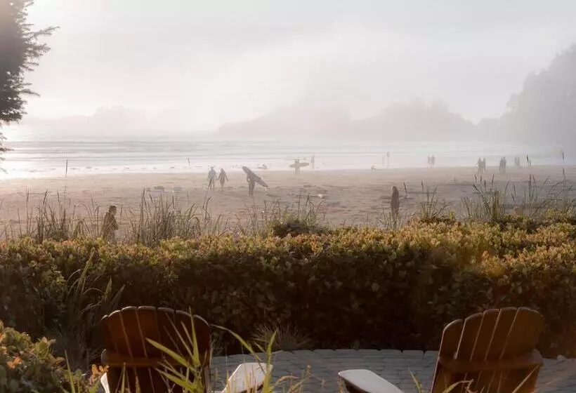 酒店 Long Beach Lodge Resort