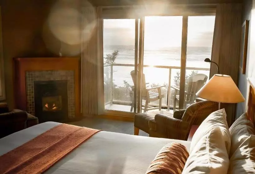 酒店 Long Beach Lodge Resort