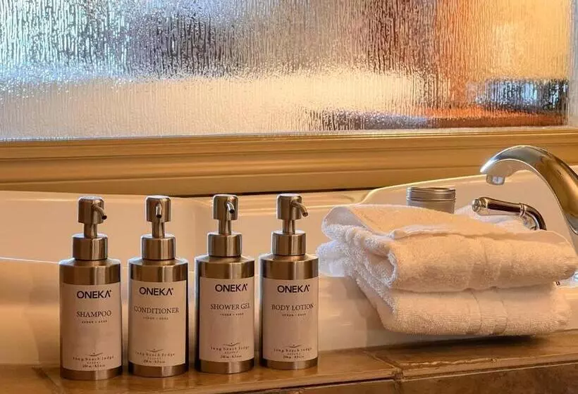 酒店 Long Beach Lodge Resort