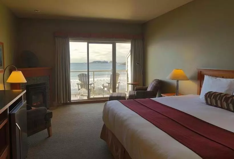 酒店 Long Beach Lodge Resort