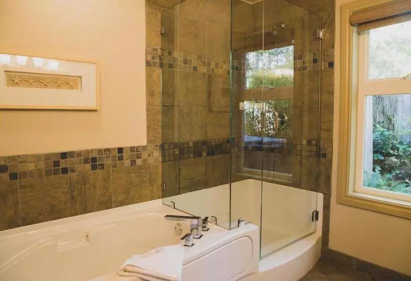 酒店 Long Beach Lodge Resort