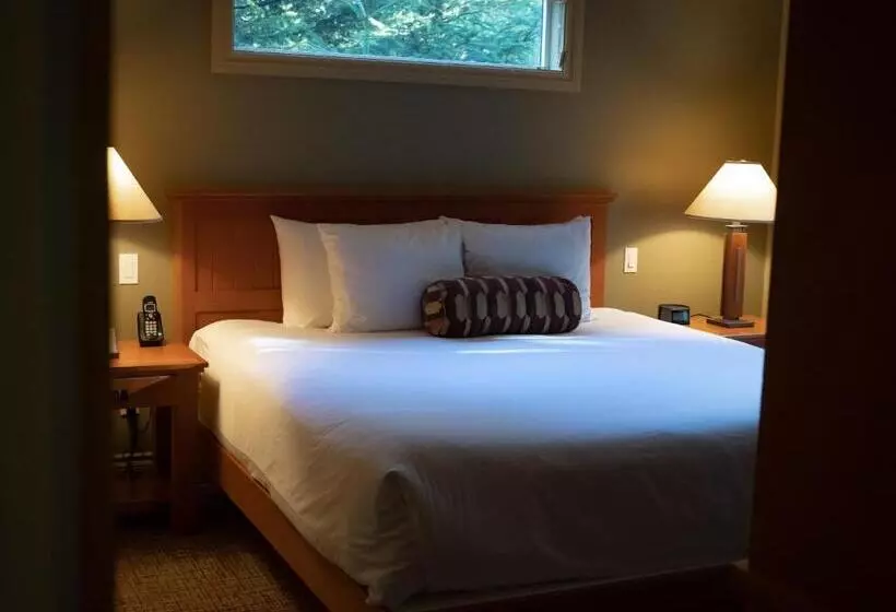 酒店 Long Beach Lodge Resort