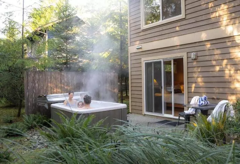 酒店 Long Beach Lodge Resort